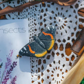 Yellow Door // Sensory Play Stones - Butterflies